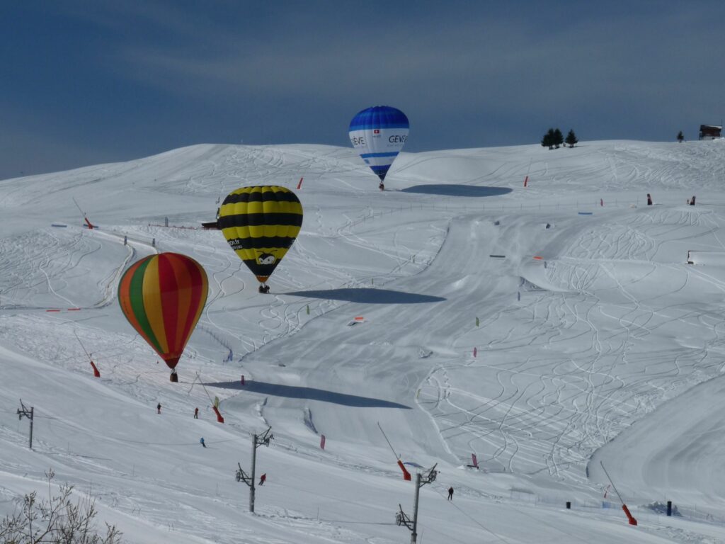 Les montgolfiades